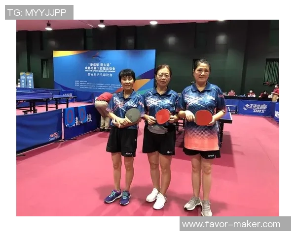 成都乒乓球队在世界锦标赛中的拼搏历程与荣耀时刻全景回顾 成都乒乓球队在世界锦标赛中的拼搏历程与荣耀时刻全景回顾