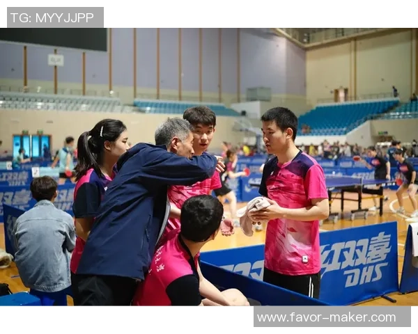 重庆乒乓球队展现灵活战术与团队协作的精彩表现分析