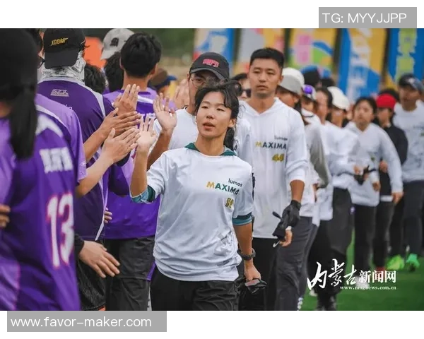 热议飞盘：上海飞盘队的耐力变革