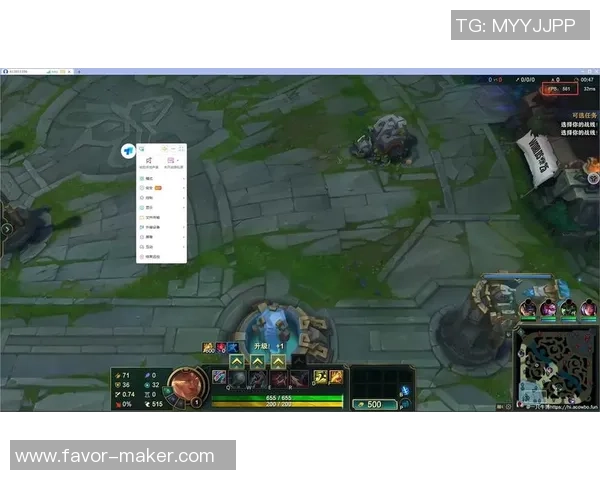 英雄联盟深度：解密JDG的快攻