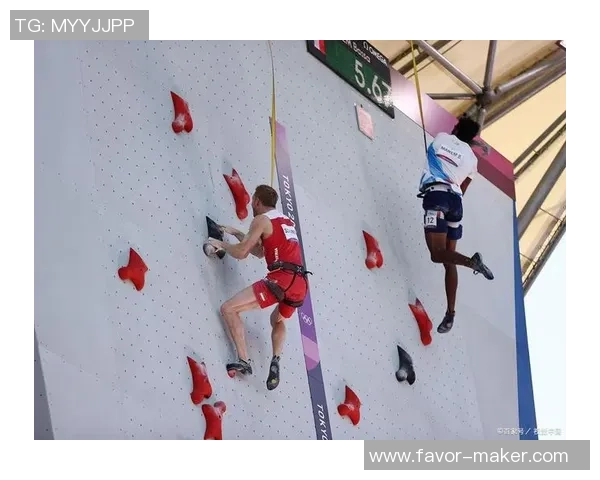 最新攀岩心理素质TOP10：上海攀岩队领跑