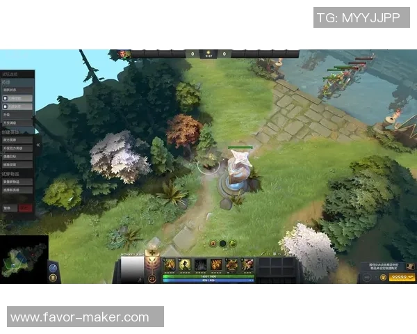 DOTA2深度：解密LNG的边路渗透