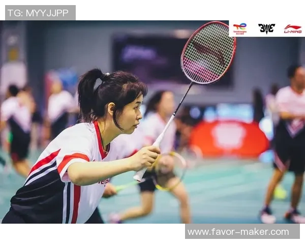 洲际杯特别报道：西安羽毛球队的奋斗经历