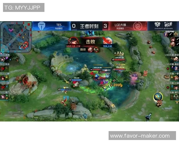 英雄联盟战术：TES的边路渗透体系