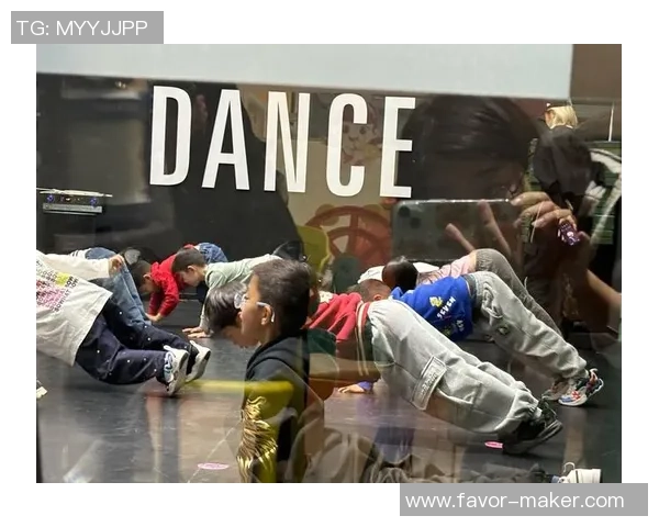 街舞巨献：探秘南京街舞队的力量